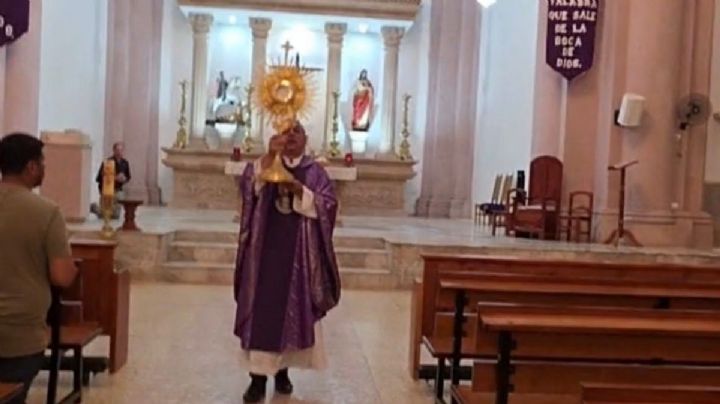 CJNG tiene a Coalcomán con toque de queda de 21 horas; iglesia pide por la paz