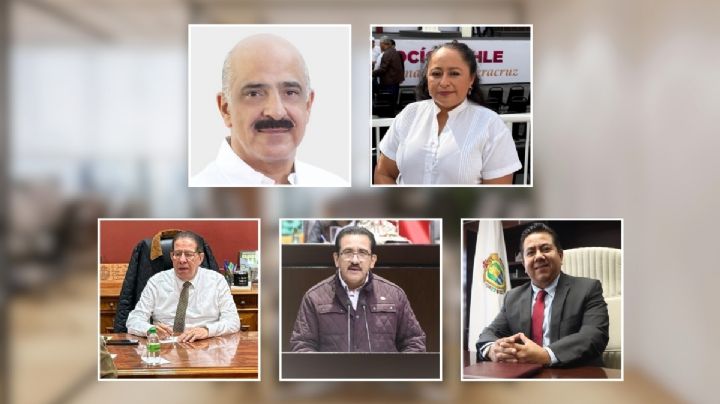 Los 5 secretarios de Rocío Nahle que arrastran observaciones millonarias de la ASF