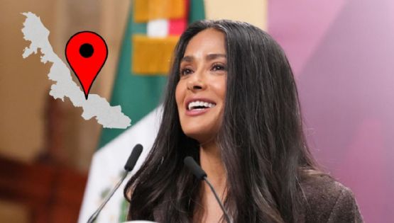 Salma Hayek en Veracruz: los 5 lugares donde se le vio mientras grababa una película