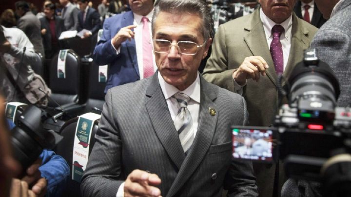 Morena inicia proceso interno contra Sergio Mayer por "La Casa de los Famosos"
