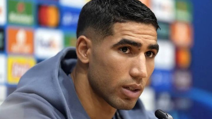Achraf Hakimi será juzgado por violación tras denuncia de una mujer en 2023