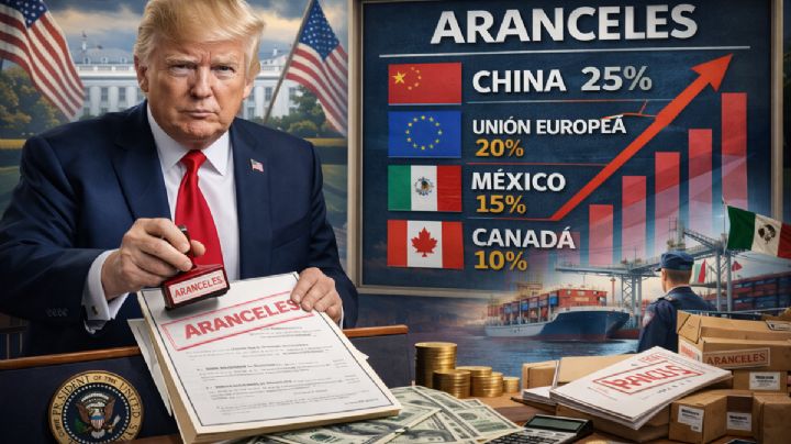 El plan de Trump para volver a imponer aranceles tras el revés en la Corte Suprema