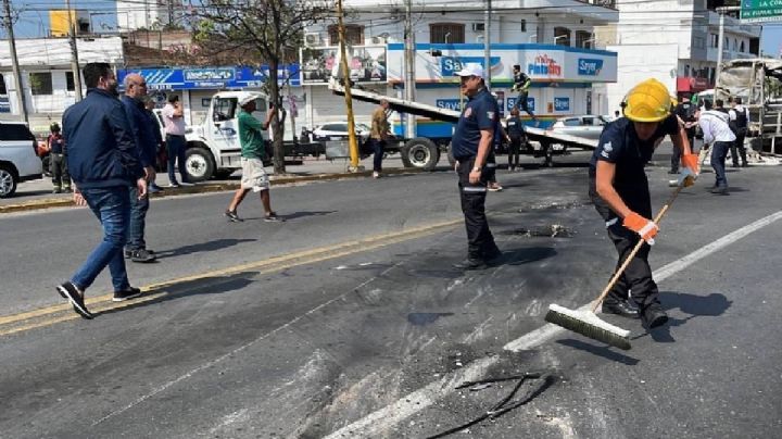 Autoridades levantan Código Rojo en Puerto Vallarta tras ola de violencia del CJNG