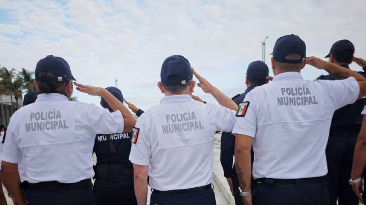 Ofrecen sueldo de más de 18 mil pesos para nuevos policías en Veracruz puerto; requisitos