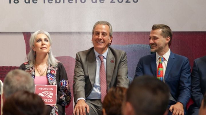 Pepe Chedraui entrega certificados “Hecho en México” para fortalecer el desarrollo económico local