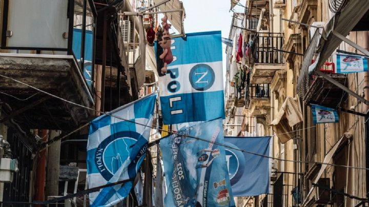 Aficionado del Napoli es apuñalado por su esposa tras discusión por partido
