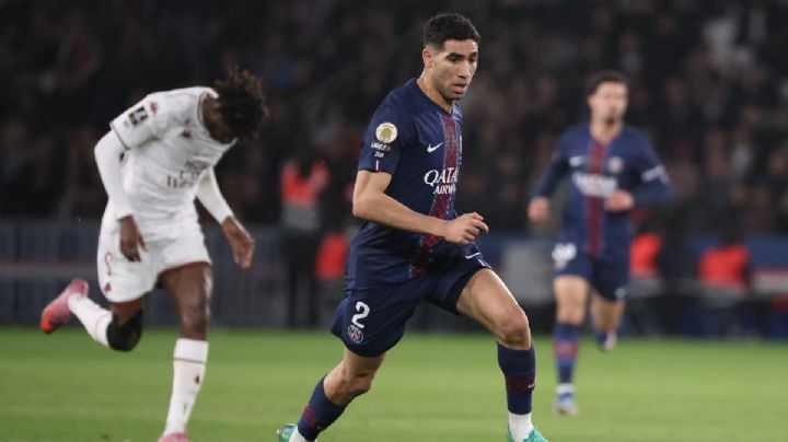 Hakimi y otros casos de futbolistas acusados de abuso sexual