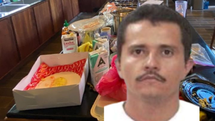 El Mencho, el hombre más peligroso del mundo desayunaba pastel Paulette con leche de coco