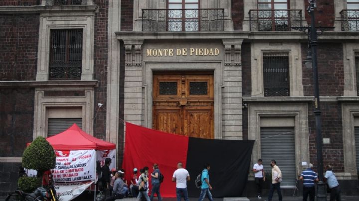 El Monte de Piedad afirma que la huelga de trabajadores es "inexistente"