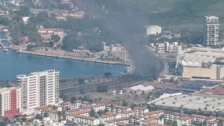 Muerte del Mencho "agarró" a turistas de Guanajuato en Vallarta