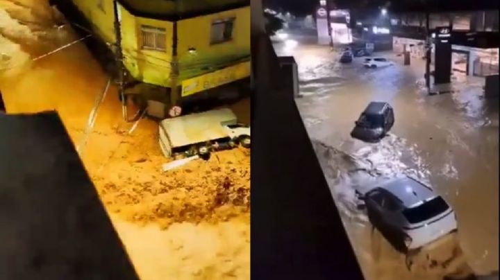 Temporal deja 28 muertos y 40 desaparecidos en Brasil