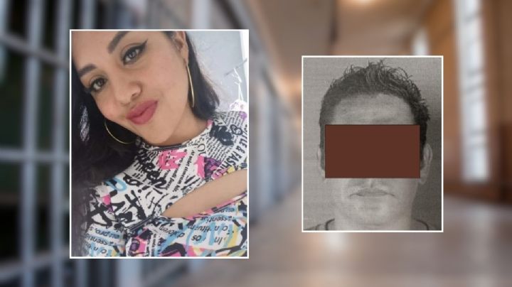 Dan 55 años de prisión a Luis "N", feminicida de Elizabeth Morales en el puerto de Veracruz