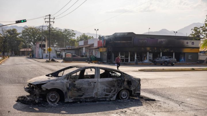 CJNG, sin presencia permanente en CDMX: gobierno de Brugada