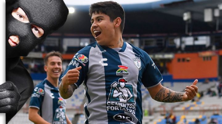 Roban bar de ex futbolista del Pachuca; ofrece recompensa por información | VIDEO