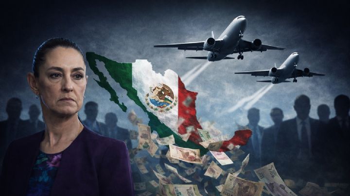 Aprietan austeridad; funcionarios necesitarán permiso de la presidenta para viajes al extranjero