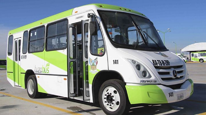 Alimentadoras del Tuzobús cambiarán de rutas en Pachuca; ¿llegarán a más colonias?