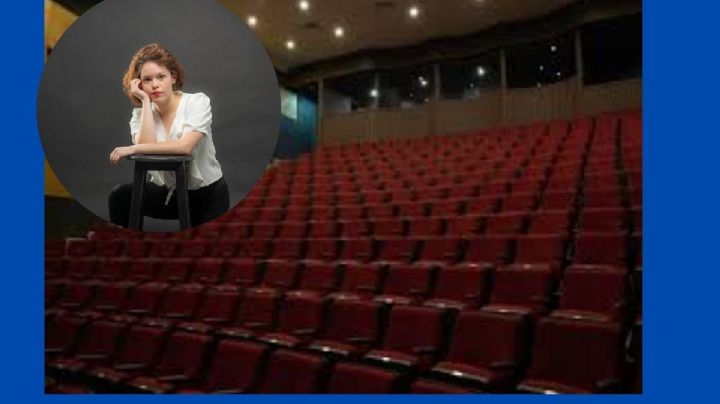 “El teatro no debe desligarse de la realidad social”: Fernanda Edith Toral