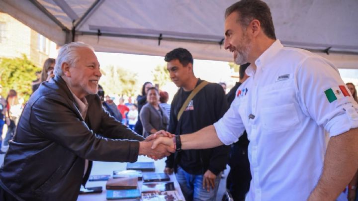 Beneficia Barrio de mi Corazón a mil 600 vecinos de la colonia Martínez en Monterrey