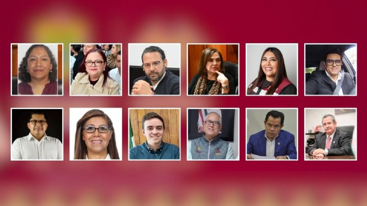 Los 11 enroques en el gabinete de Rocío Nahle en 1 año de gobierno