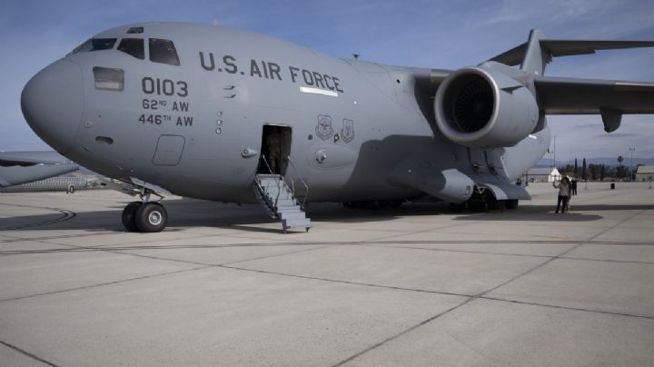 EU activa despliegue de más de 150 aeronaves por tensiones con Irán, según The Washington Post