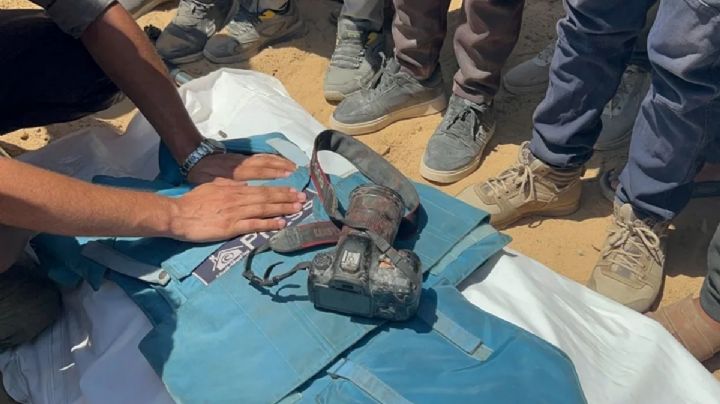 La violencia contra la prensa deja 129 muertos, según informe anual del CPJ