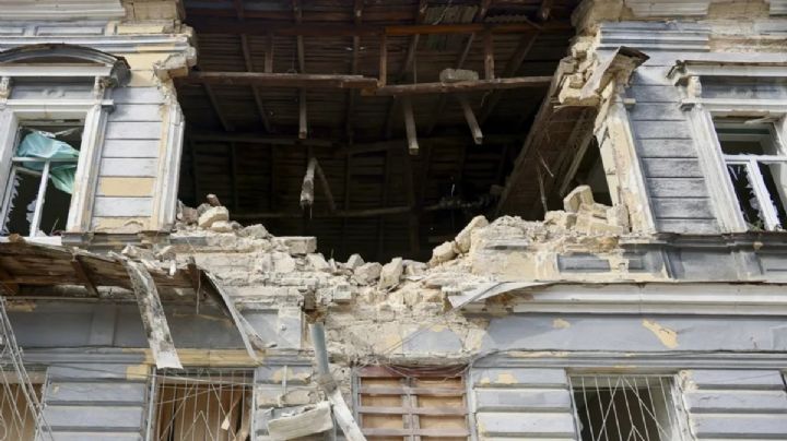 Rusia confirma 7 civiles muertos por ataque ucraniano a planta química; Zelenski prepara reunión con EU