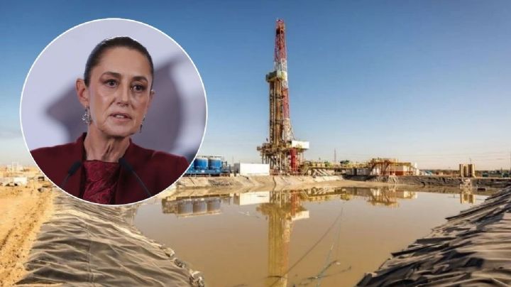 Comunidades al norte de Veracruz van contra apertura de Sheinbaum al fracking