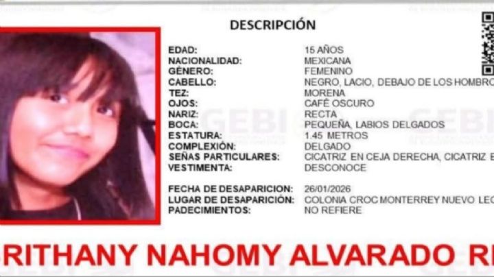 A más de un mes del crimen, familia de Brithany Nahomy exige justicia en Monterrey