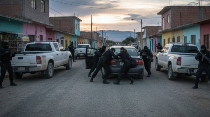 Secuestran a dos policías municipales de Yuriria