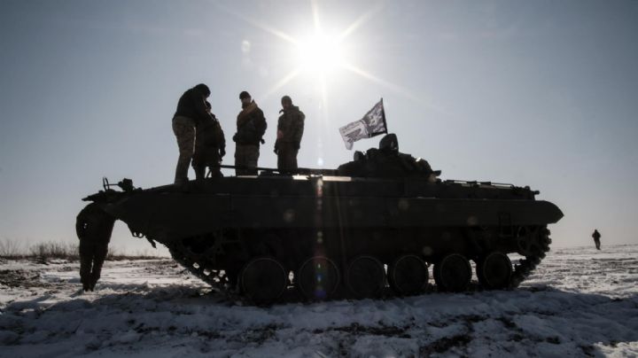 Ucrania, rehén de los nuevos tiempos