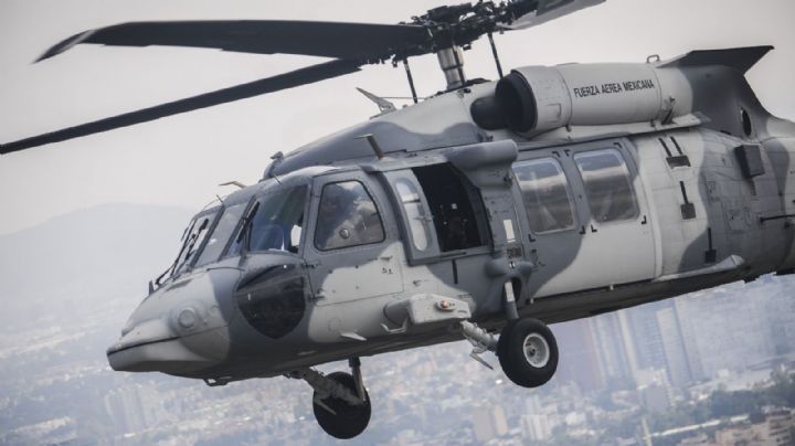 Tras muerte de "El Mencho", Chiapas se blinda con drones y un Black Hawk