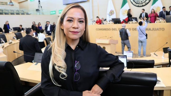 Por diferencias con la dirigencia de "kikis" Magaña, diputada Itzel Mendo renuncia al Verde