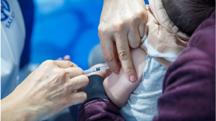 Confirma Secretaría de Salud un sexto caso de sarampión en Guanajuato