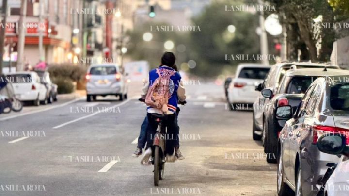 Ciclovías "desaparecen" tras obras de repavimentación en CDMX