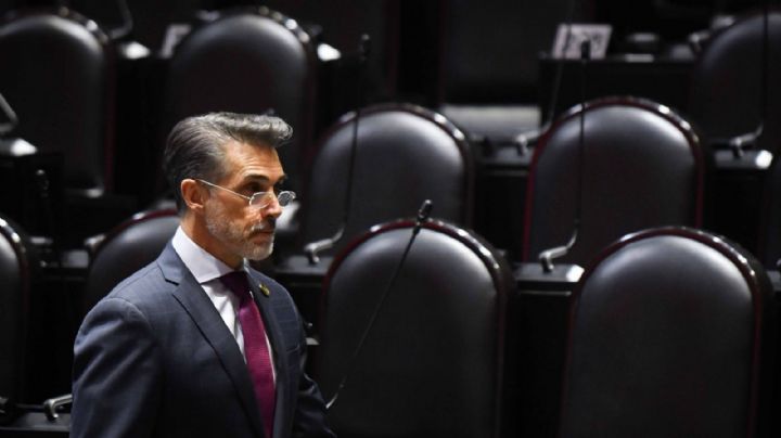 Morena Approves Suspension of Sergio Mayer’s Political Rights Over La Casa de los Famosos