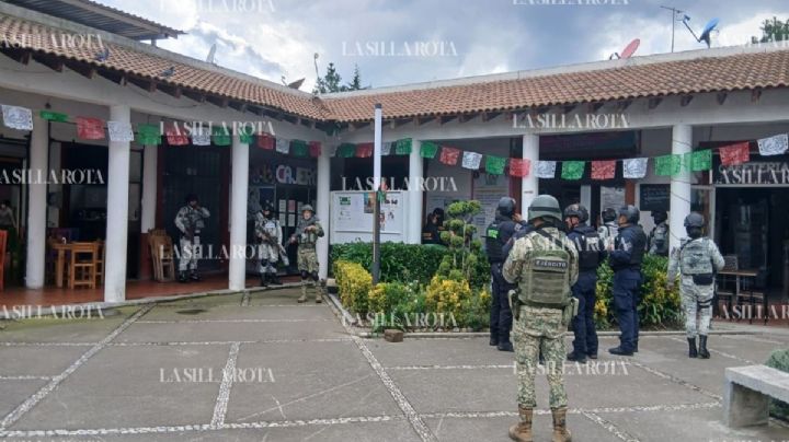 Denuncian por abusos al Ayuntamiento de Calimaya