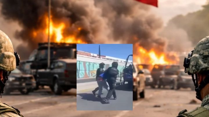 Dejan a 20 detenidos encerrados por ataques a Oxxos y farmacias tras muerte de El Mencho