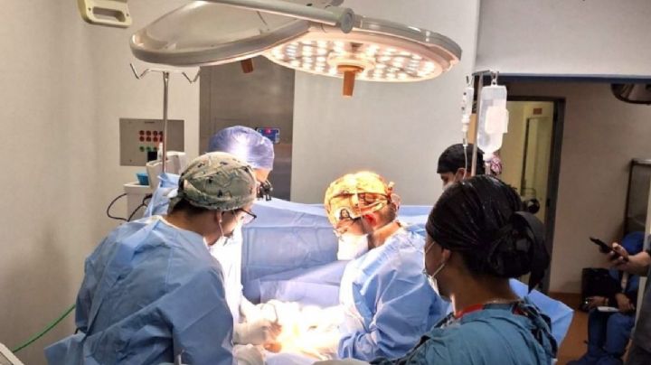 Pachuca concreta tercera donación multiorgánica del año