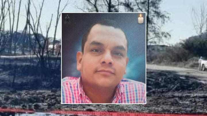 Obed, víctima de explosión de Tuzandépetl hace 3 años; cuerpo sigue sin ser entregado a su familia