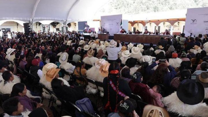 SCJN realiza primera sesión pública itinerante en Chiapas ante comunidades indígenas