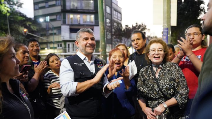 Ratifica ASF buen manejo de recursos federales en Miguel Hidalgo: Tabe