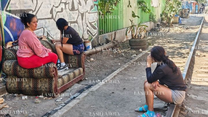 Tres años del campamento migrante en Vallejo: reclamos y varios intentos de desalojo