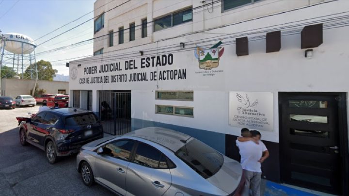 Por tortura y peligro de muerte, promueve amparo interno en Cereso de Hidalgo