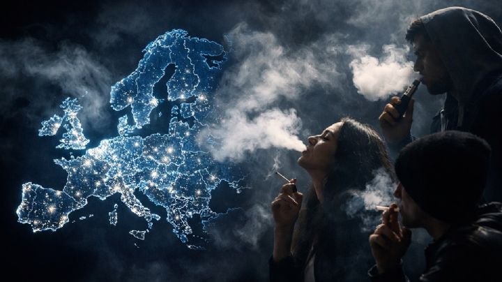 Europa se ahoga en humo: lidera en consumo de tabaco en el mundo