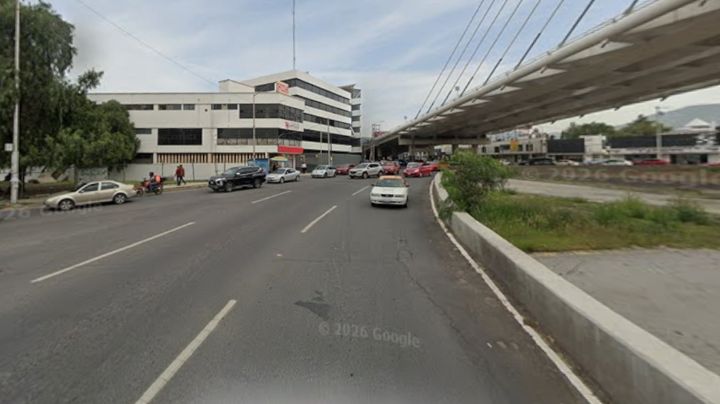 Desde este viernes y hasta el lunes estará cerrado el bulevar Colosio de Pachuca en este punto