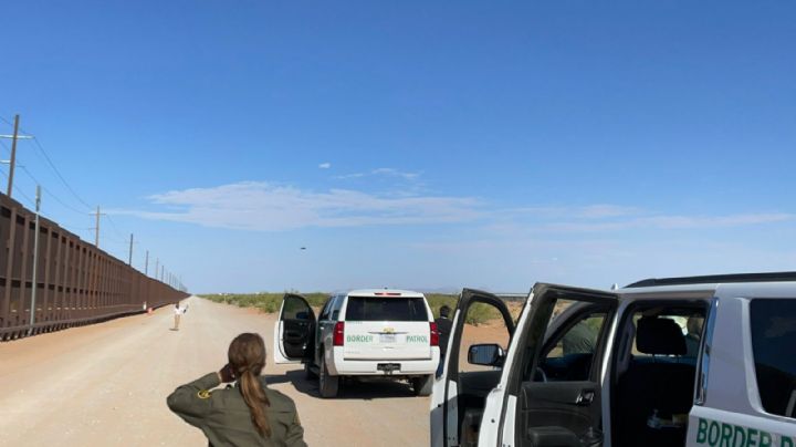 Fuego amigo en EU: Ejército de EU derriba dron de EU cerca de frontera con México