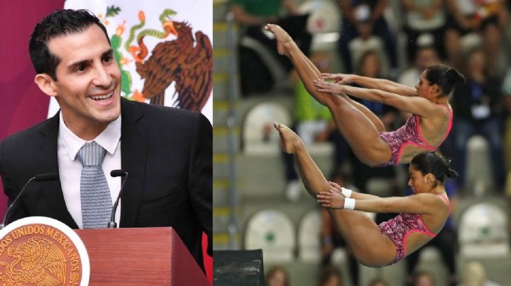 Rommel Pacheco considera a Veracruz para Mundial de Clavados tras cancelación en Jalisco