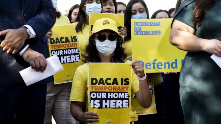 Trump admite deportación de 86 jóvenes amparados por el programa DACA