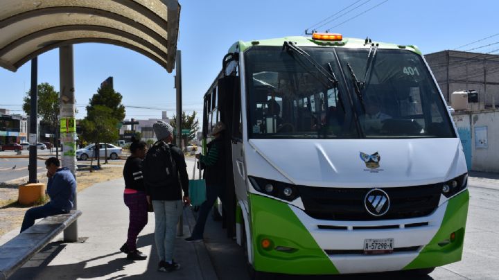 Tuzobús suma unidades accesibles y preparan cambios en rutas alimentadoras