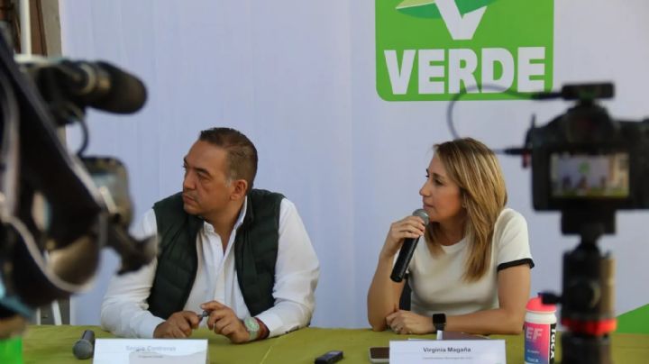 Kikis Magaña se lava las manos y pide cuentas a Sergio Contreras de la bancada del Verde